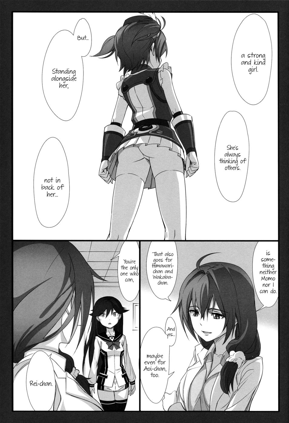 Hentai Manga Comic-Vividred - Hearts-Read-30